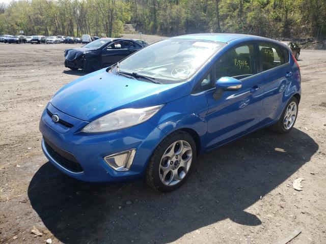2011 FORD FIESTA 3FADP4FJXBM174023