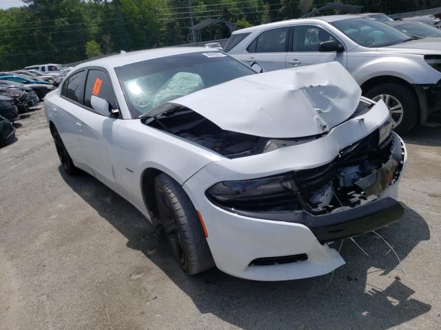 2016 DODGE CHARGER R/ 2C3CDXCT7GH125877