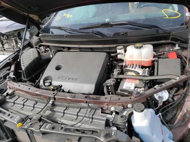 2020 BUICK ENCLAVE AV 5GAERDKW7LJ118938