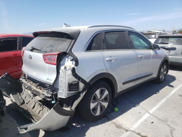 2017 KIA NIRO FE KNDCB3LCXH5047209