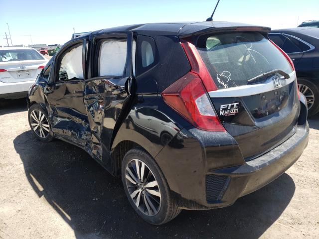 2016 HONDA FIT EX JHMGK5H71GX011824