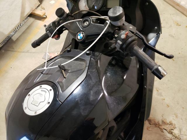 2008 BMW K1200 S WB10591AX8ZM29874