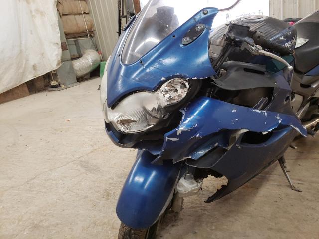 2004 KAWASAKI 1000 JKAZX9C194A015697