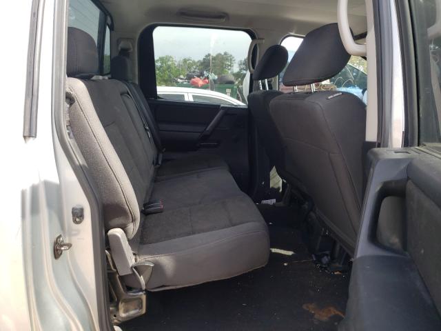 2010 NISSAN TITAN XE 1N6BA0EK1AN312376