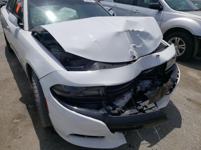2016 DODGE CHARGER R/ 2C3CDXCT7GH125877