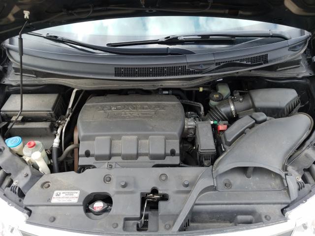 2011 HONDA ODYSSEY TO 5FNRL5H98BB038448