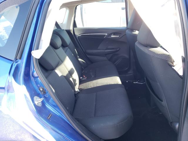 2018 HONDA FIT LX 3HGGK5H42JM731140