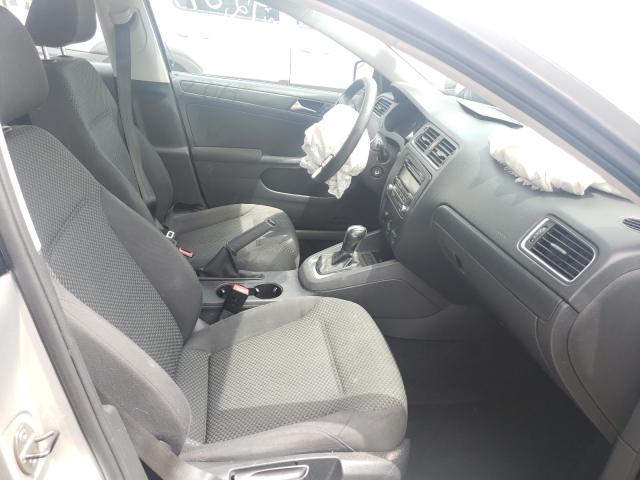 2011 VOLKSWAGEN JETTA BASE 3VW2K7AJ5BM381201