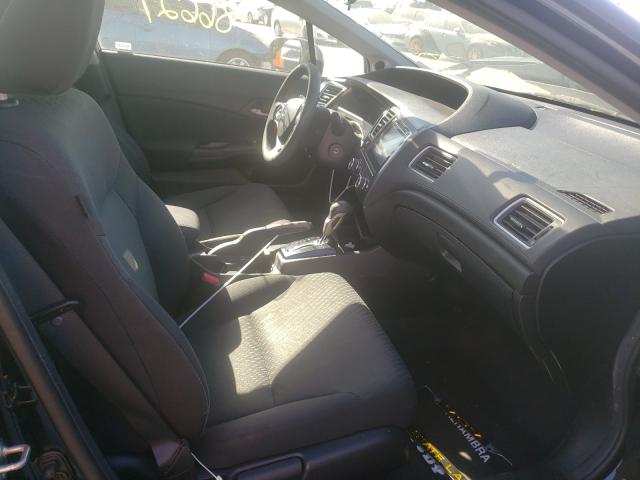 2015 HONDA CIVIC SE 19XFB2F7XFE210710