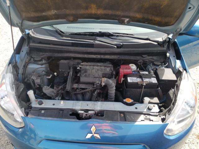 2015 MITSUBISHI MIRAGE DE ML32A3HJ6FH031139