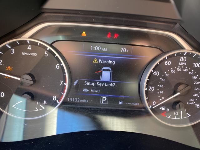 2020 NISSAN MURANO SV 5N1AZ2BJ2LN130635