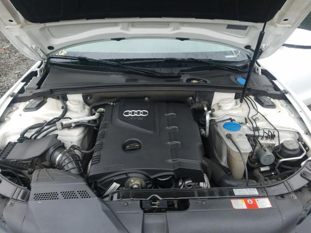 2010 AUDI A5 PREMIUM WAULFAFR0AA005781