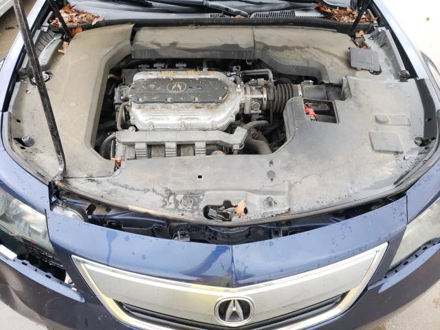2013 ACURA TL TECH 19UUA8F53DA015416