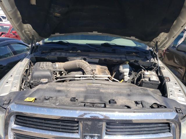 2010 DODGE RAM 2500 3D7TT2CT9AG118024