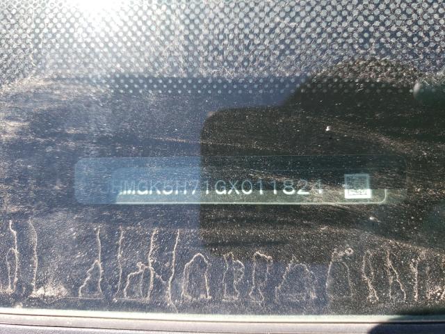 2016 HONDA FIT EX JHMGK5H71GX011824