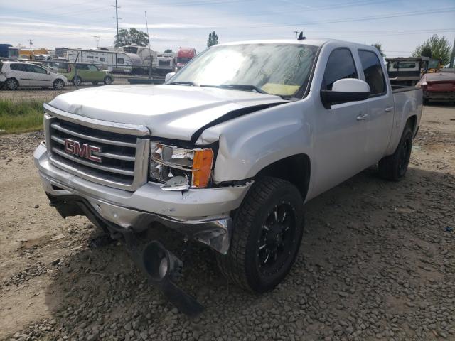 2012 GMC SIERRA 3GTP2WE77CG190817