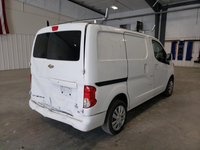 2015 CHEVROLET VAN 3N63M0YN3FK693016