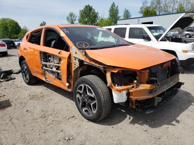 2019 SUBARU CROSSTREK JF2GTANC3KH367270