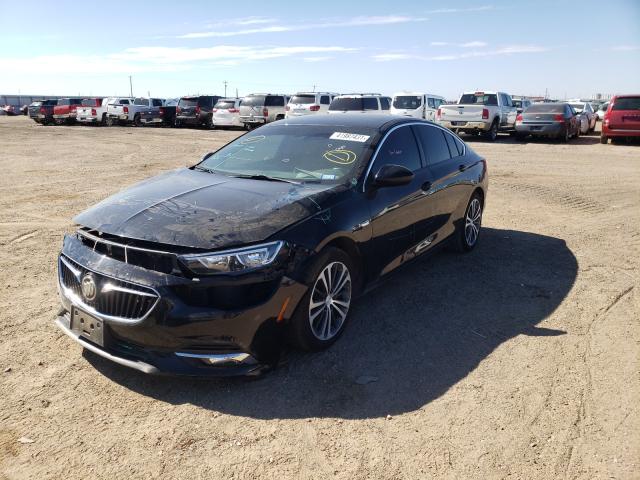 2018 BUICK REGAL ESSE W04GP6SX1J1113694