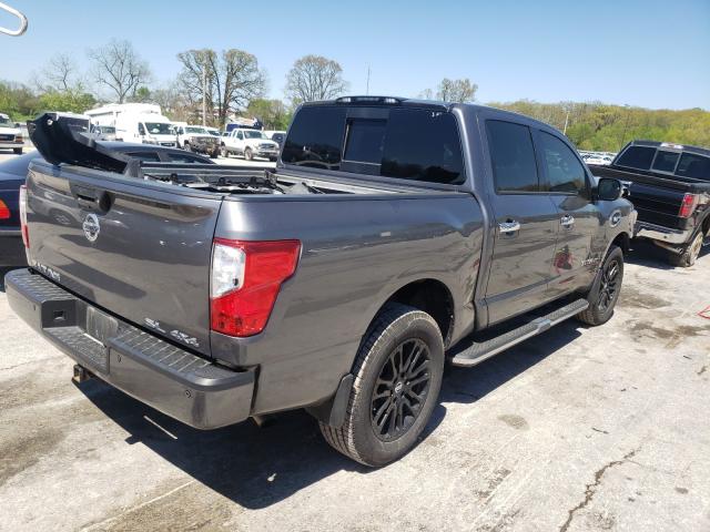 2017 NISSAN TITAN SV 1N6AA1E51HN514169