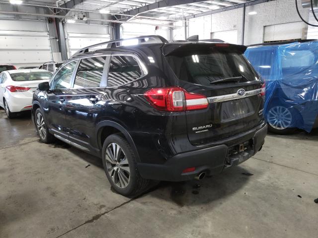 2019 SUBARU ASCENT LIM 4S4WMAPD6K3408884