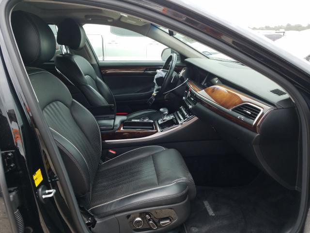 2017 GENESIS G90 PREMIU KMHG34JA3HU022742