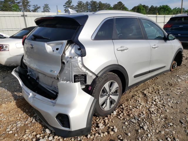 2020 KIA NIRO LX KNDCB3LC6L5361285