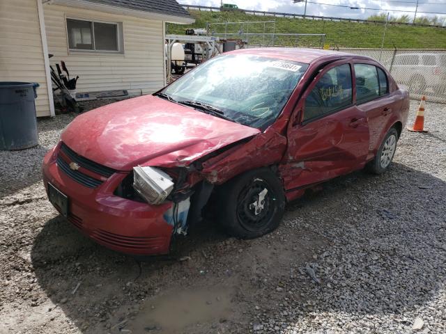 2010 CHEVROLET COBALT 1LT 1G1AD5F56A7139897
