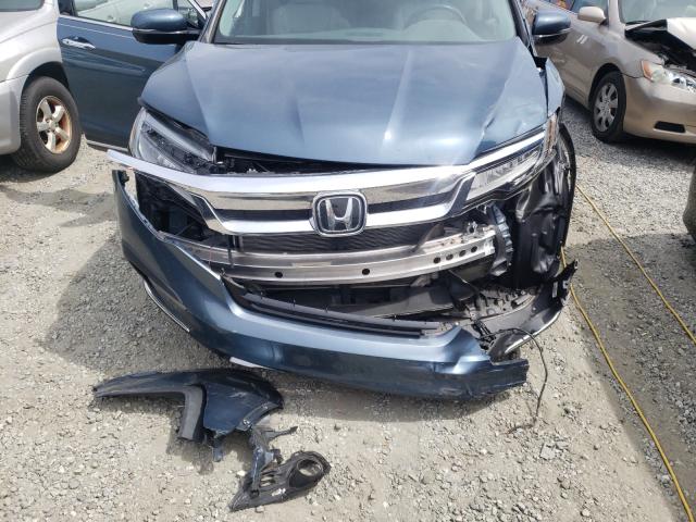 2019 HONDA PILOT ELIT 5FNYF6H02KB031148