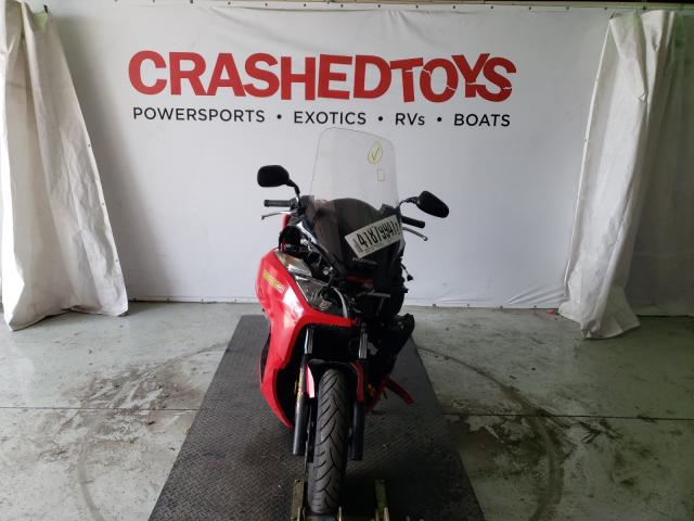 2014 HONDA NSS300 MLHNF0402E5000491