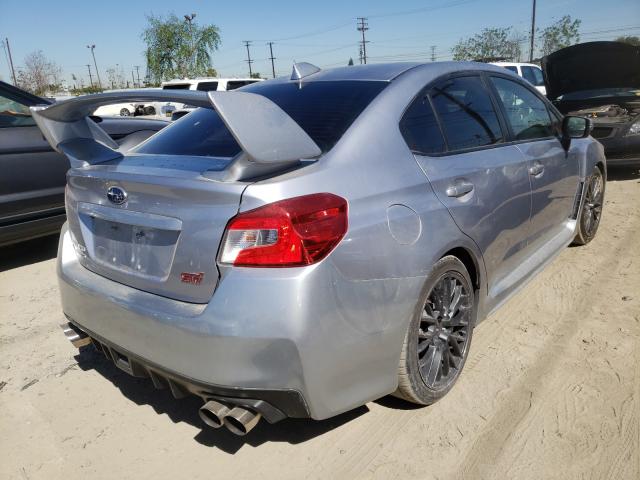 2016 SUBARU WRX STI JF1VA2M69G9827827