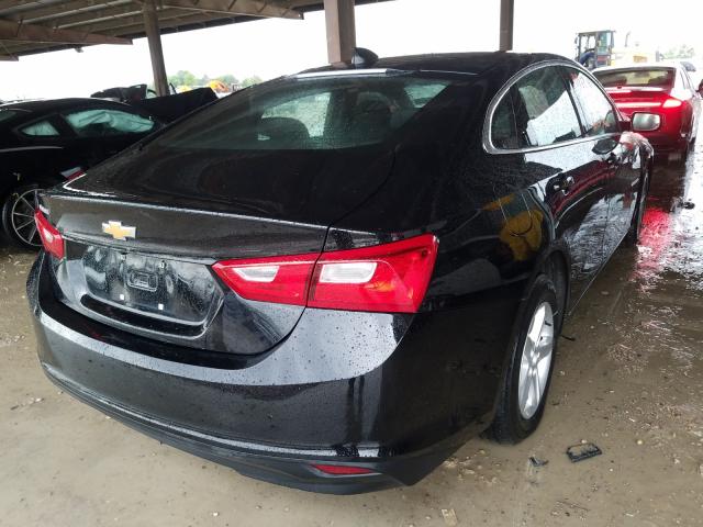 2020 CHEVROLET MALIBU LS 1G1ZB5ST0LF017705