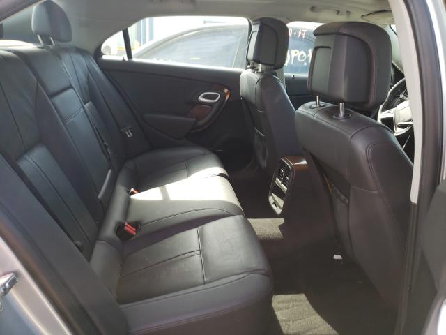 2011 SAAB 9-5 TURBO YS3GN4AR2B4007296