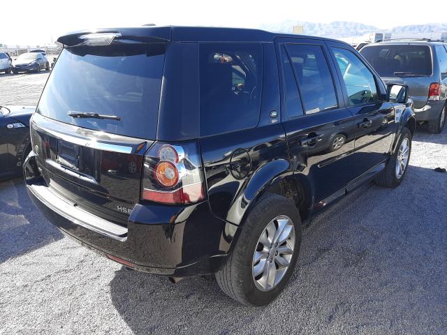 2014 LAND ROVER LR2 HSE SALFR2BG3EH417037