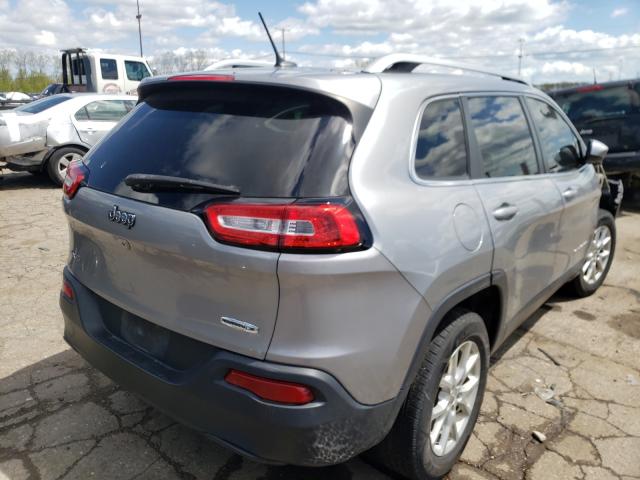 2015 JEEP CHEROKEE 1C4PJMCB4FW679454