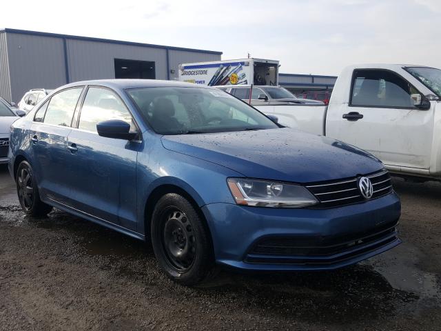 2017 VOLKSWAGEN JETTA S 3VW2B7AJ8HM298306