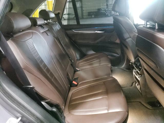 2015 BMW X5 XDRIVE3 5UXKS4C53F0N09203