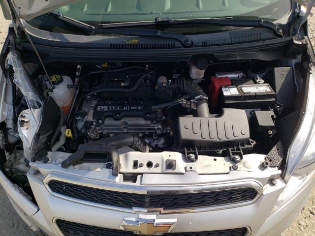2015 CHEVROLET SPARK KL8CD6S95FC750512