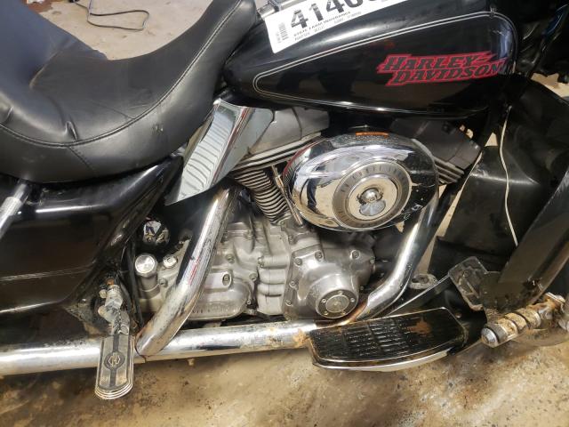 2007 HARLEY-DAVIDSON FLHT 1HD1FV4177Y650456