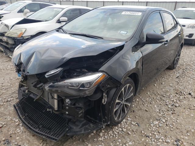 2019 TOYOTA CORROLLA 5YFBURHE4KP904573