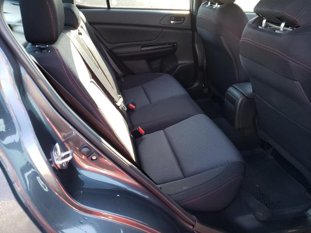 2020 SUBARU WRX JF1VA1A61L9823814