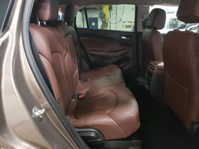 2017 BUICK ENVISION A LRBFXESX4HD053316