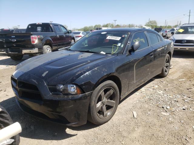 2011 DODGE CHARGER PO 2B3CL1CT0BH600226