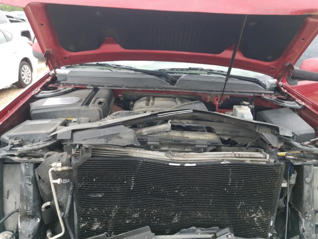 2013 CHEVROLET TAHOE HYBR 1GNSCDEJ9DR109591