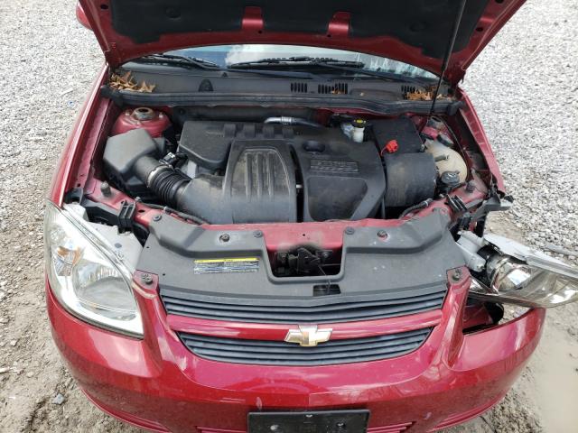 2010 CHEVROLET COBALT 1LT 1G1AD5F56A7139897