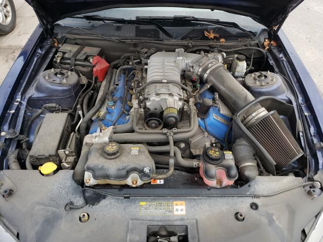 2011 FORD MUSTANG SH 1ZVBP8JS5B5121550
