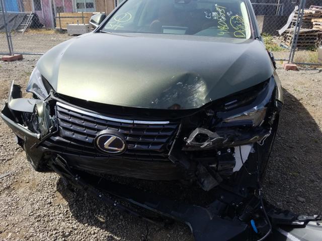 2021 LEXUS NX 300H BA JTJGJRDZ6M2154891