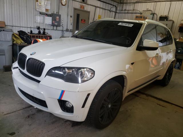 2011 BMW X5 XDRIVE5 5UXZV8C55BL418763