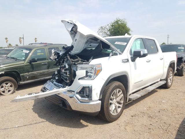 2021 GMC SIERRA C15 3GTP8DED2MG283089