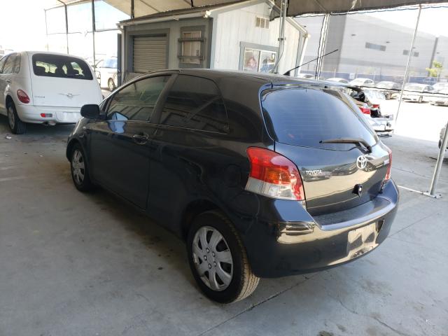 2010 TOYOTA YARIS JTDJT4K3XA5278743